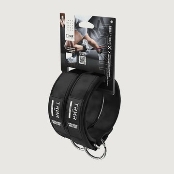 TRNR Strenght Ankle straps STX7 - Ankle Cuff | Buy Online in Kuwait | Pro Sports Kuwait