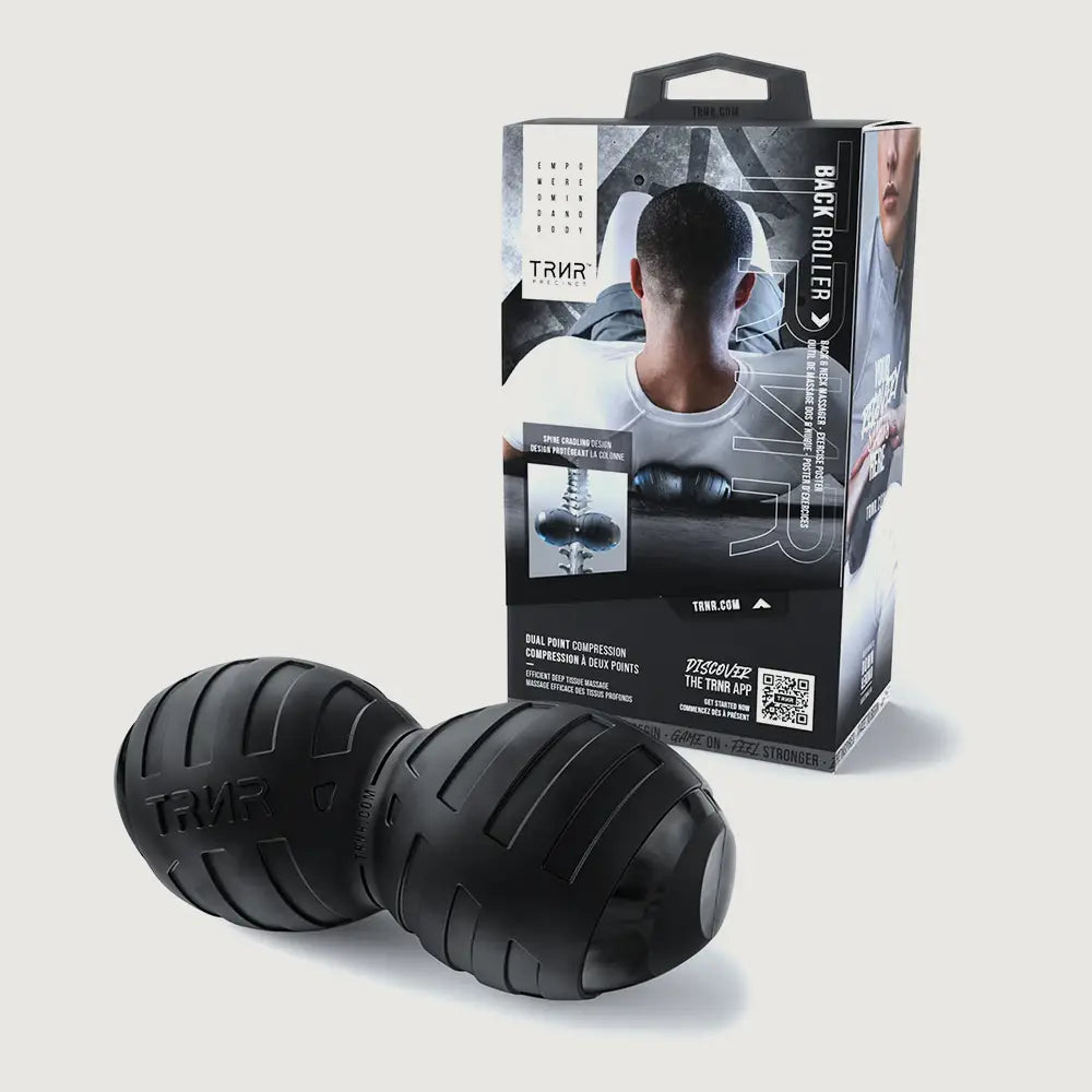 TRNR Back & Neck Roller