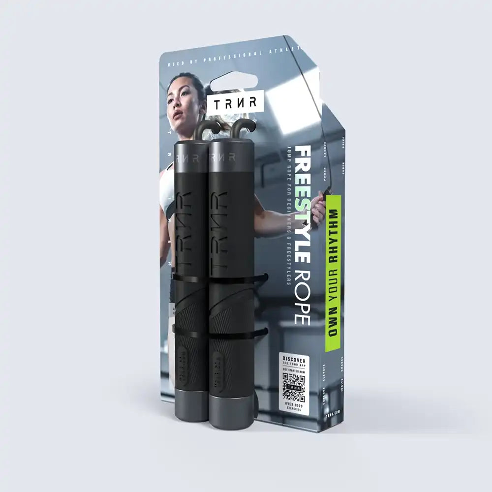 TRNR Freestyle Jump Rope