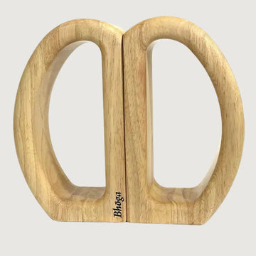 Bhoga Infinity Yoga Block - Large - Yoga Block - Pro Sports | Shop online in Kuwait
