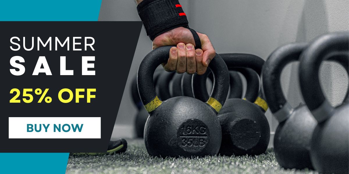 Summer Sale Kuwait - Sale on Kettlebells - Pro Sports Kuwait