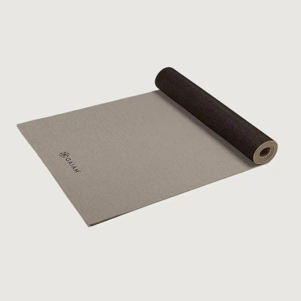 Gaiam Yoga Mat 6mm -  Granite Storm
