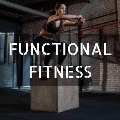 functional fitness training routine - gym equipment - shop online in kuwait - pro sports