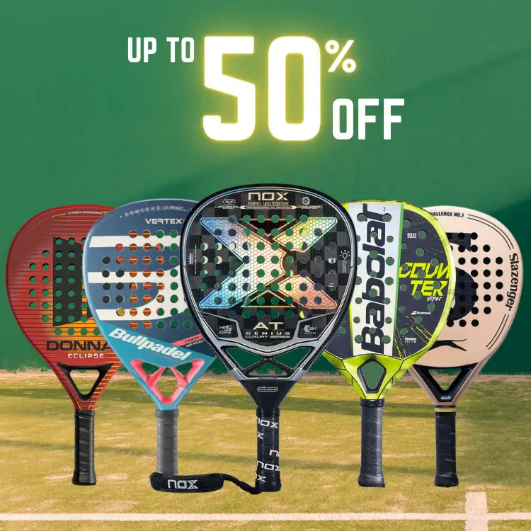 Super Sale on Padel Gear - Off on Padel Rackets and Padel Bags - Pro Sports Kuwait