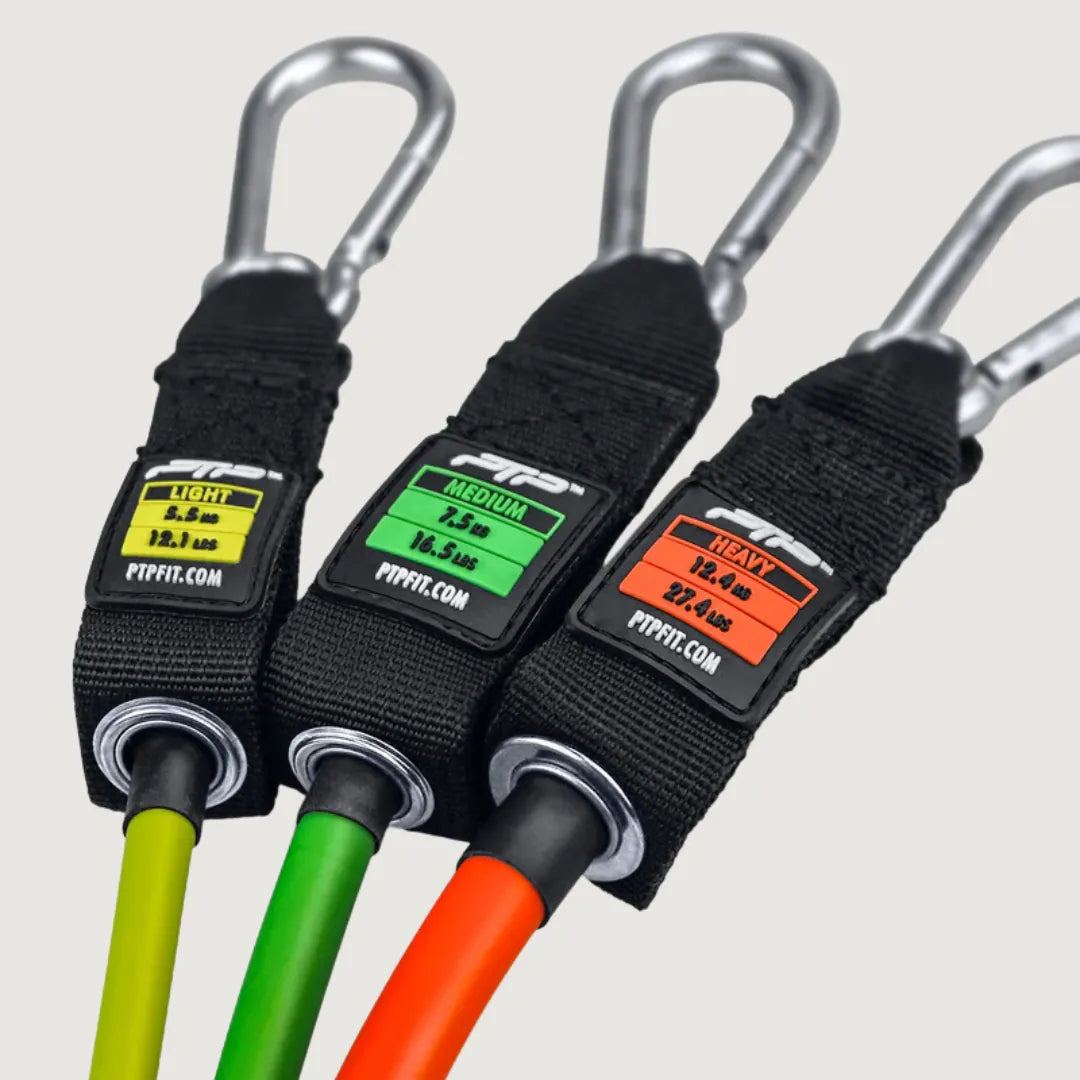 PTP Resistance System (RS)
