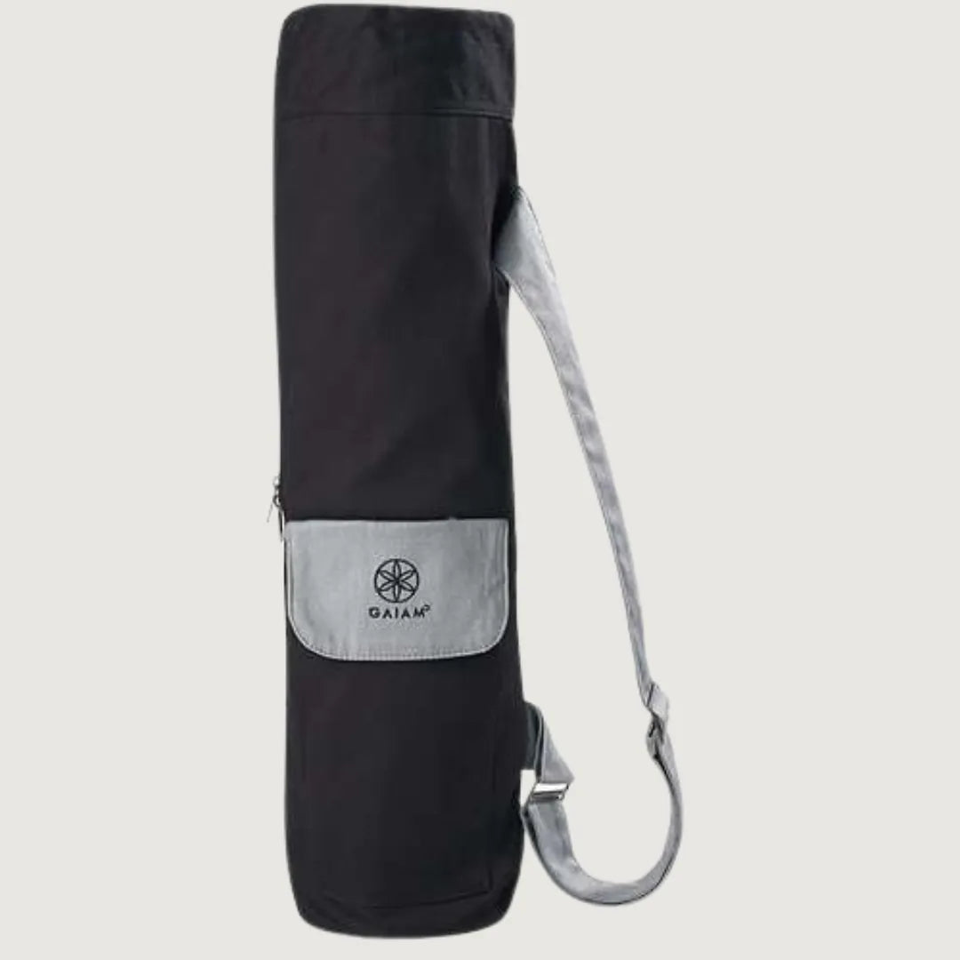 Gaiam Granite Storm Yoga Mat Bag