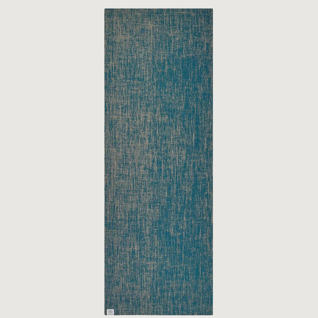 Gaiam Jute Yoga Mat - 5mm