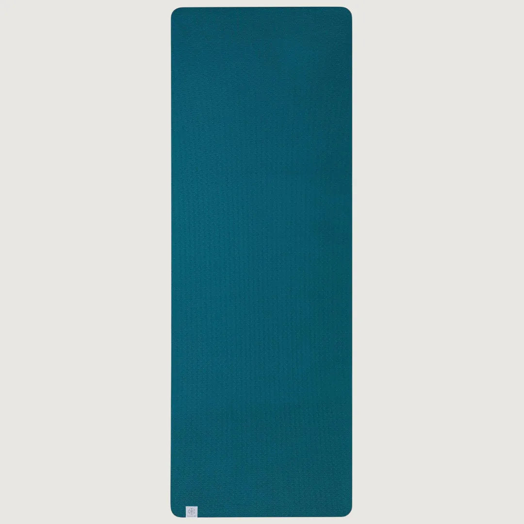 Gaiam TPE Yoga Mat 6mm - Lake