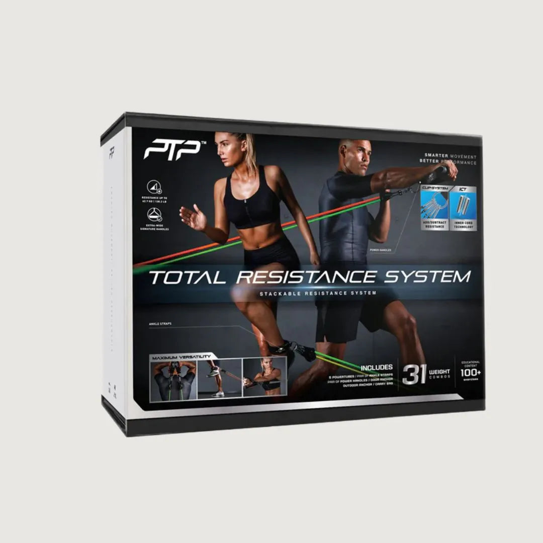 PTP Total Resistance System (TRS)