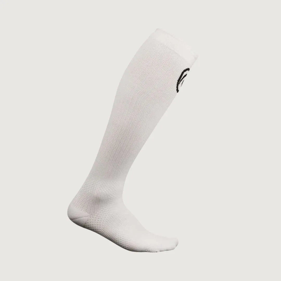 Rehband QD Compression Socks - White
