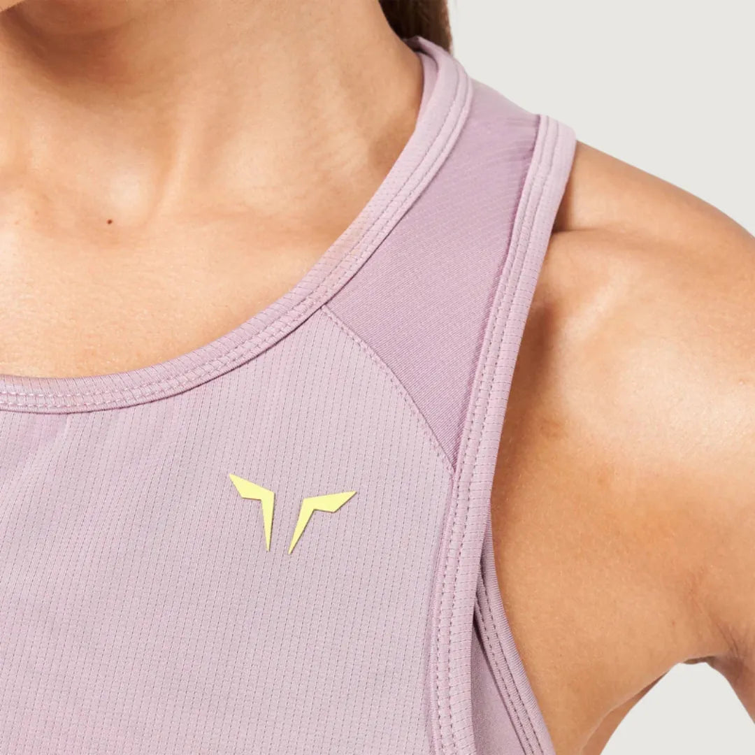 Squatwolf LAB360° TDry™ Performance Tank – Elderberry