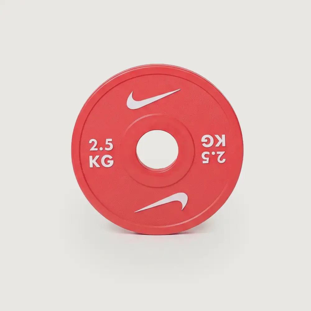 Nike Change Weight Plate - Single - Weight Plates Fractional - Pro Sports | Shop online in Kuwait