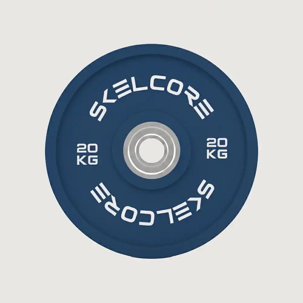 Skelcore Competition CPU Plates - 20 kg