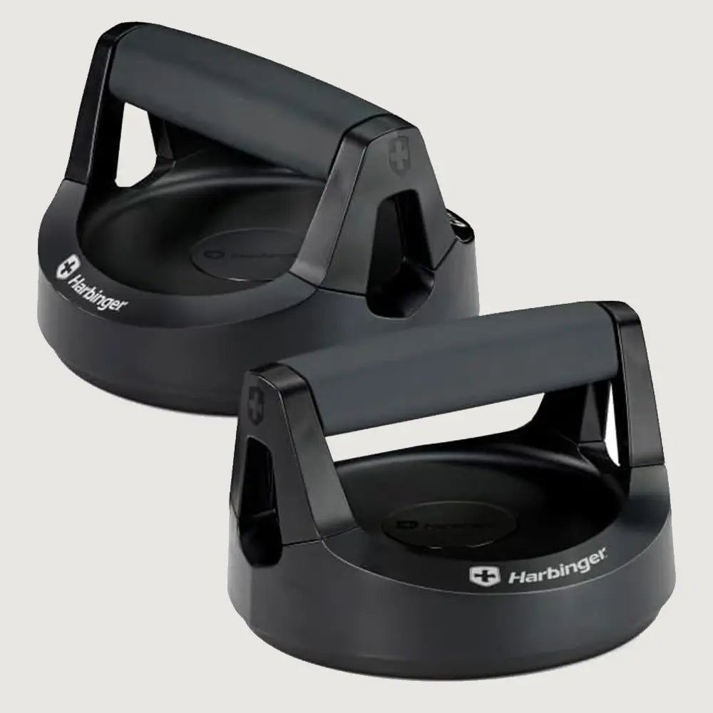 Harbinger Push Up Pro Stands