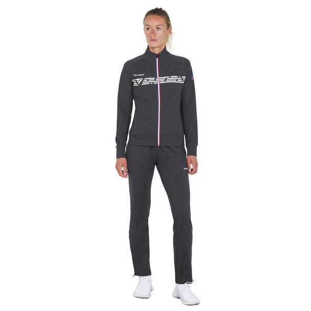 Tecnifibre Knit Pants Heather - Women