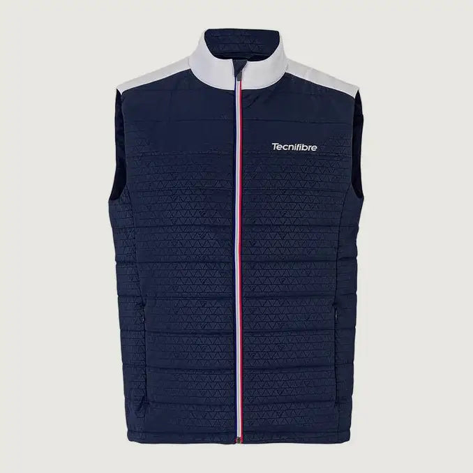 Tecnifibre Sleeveless Bomber Jacket