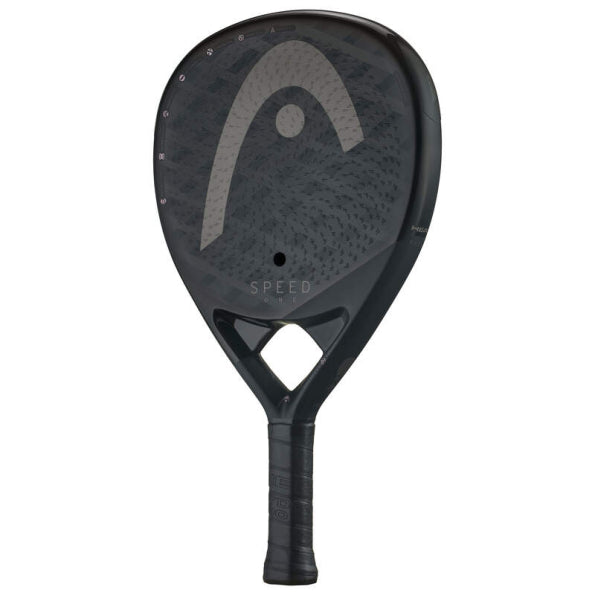 Head Speed One 2025 Padel Racquet side view - Padel Racquet | Buy Online in the GCC | The Racquet Shop