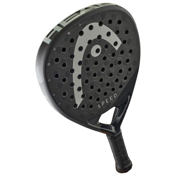 Head Speed Pro 2025 Padel Racquet detail view - Padel Racquet | Buy Online in the GCC | The Racquet Shop