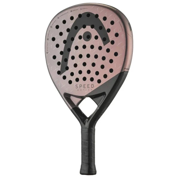 Head Speed Motion 2025 Padel Racquet - Padel Racquet | Buy Online in the GCC | The Racquet Shop
