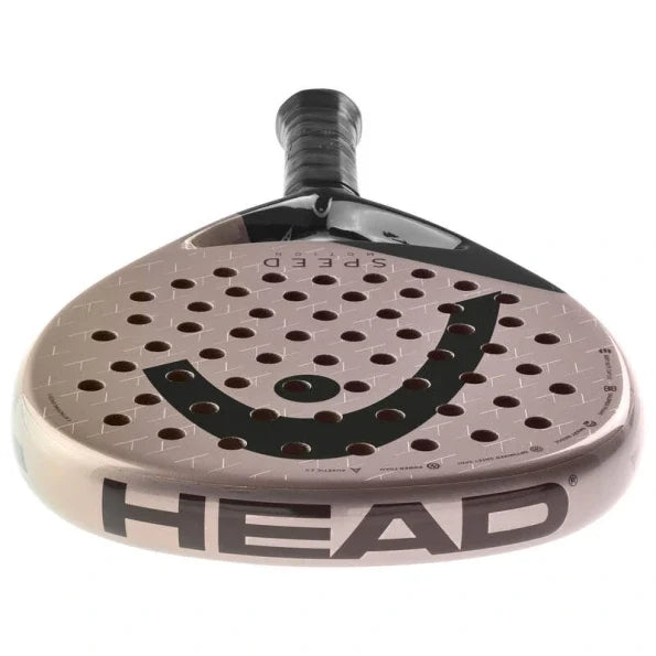 Head Speed Motion 2025 Padel Racquet in use - Padel Racquet | Buy Online in the GCC | The Racquet Shop
