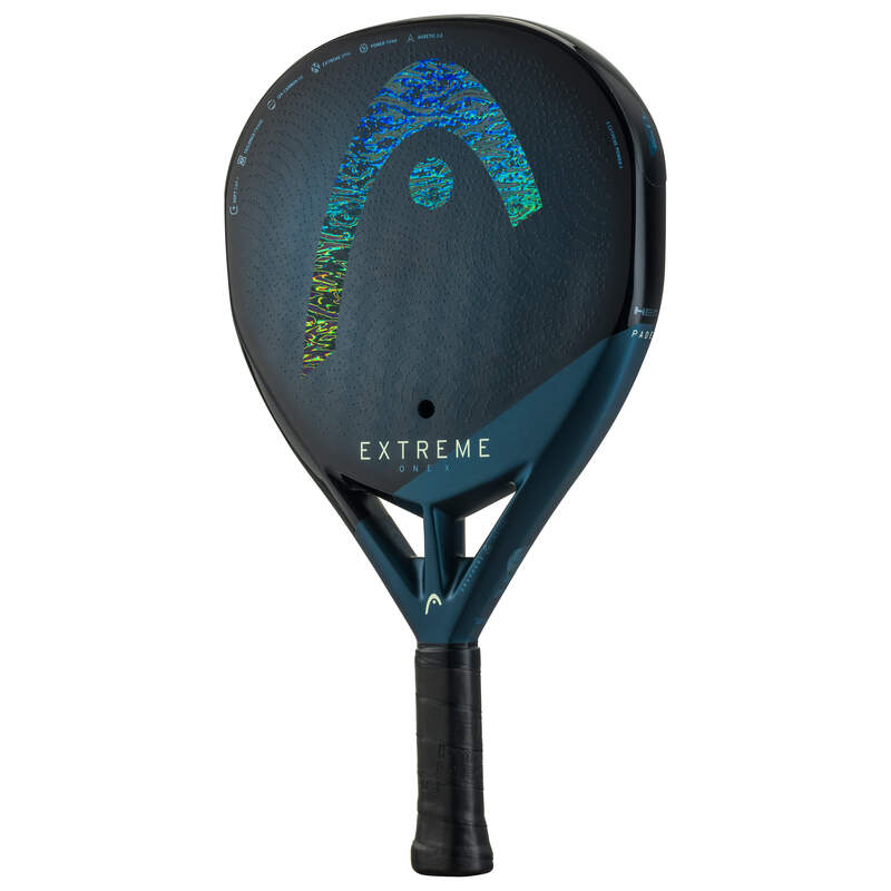 Head Extreme One X Padel Racquet - Padel Racquet | Buy Online in the GCC | The Racquet Shop