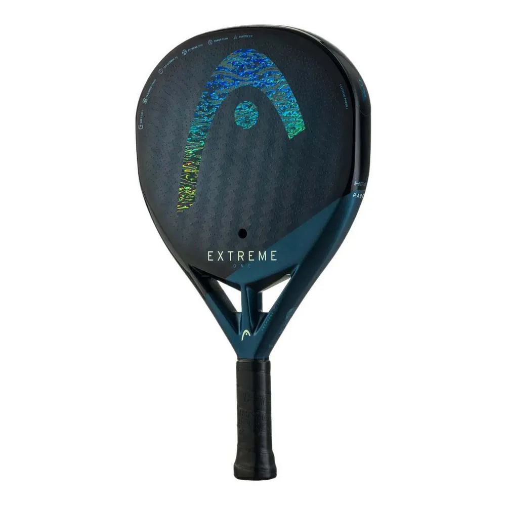 Head Extreme One 2025 Padel Racquet side view - Padel Racquet | Buy Online in the GCC | The Racquet Shop