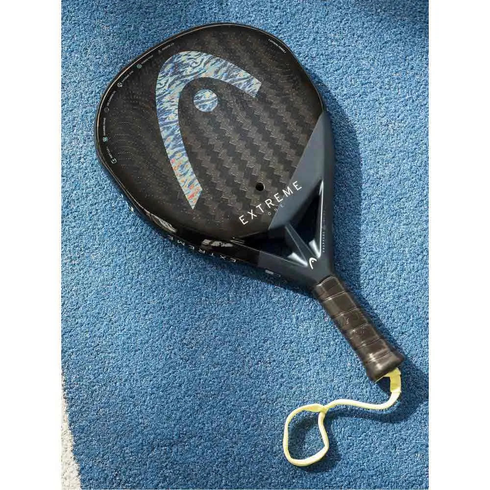 Head Extreme One 2025 Padel Racquet detail view - Padel Racquet | Buy Online in the GCC | The Racquet Shop