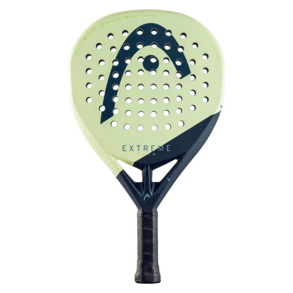 Head Extreme Team 2025 Padel Racquet side view - Padel Racquet | Buy Online in the GCC | The Racquet Shop