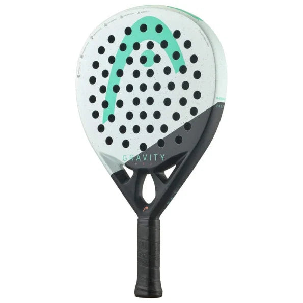 Head Gravity Pro 2024 Padel Racquet - Padel Racquet | Buy Online in the GCC | The Racquet Shop