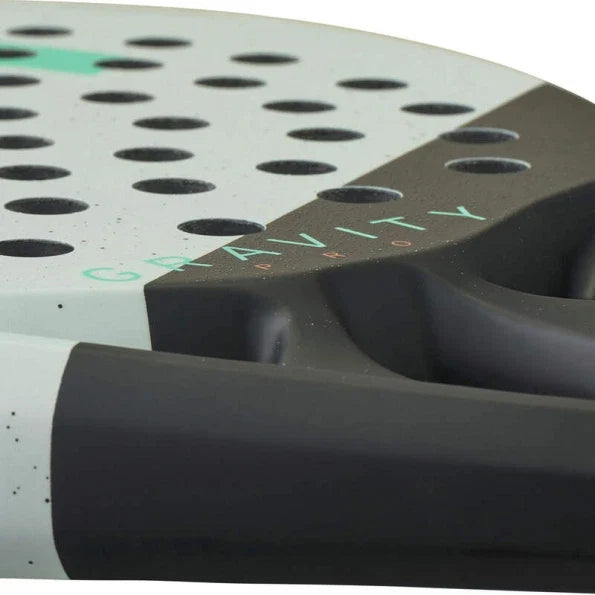 Head Gravity Pro 2024 Padel Racquet view 6 - Padel Racquet | Buy Online in the GCC | The Racquet Shop