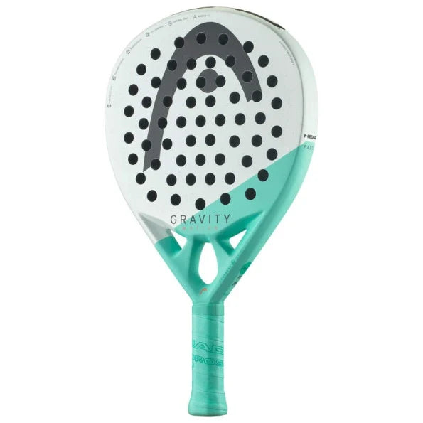 Head Gravity Motion 2024 Padel Racquet - Padel Racquet | Buy Online in the GCC | The Racquet Shop