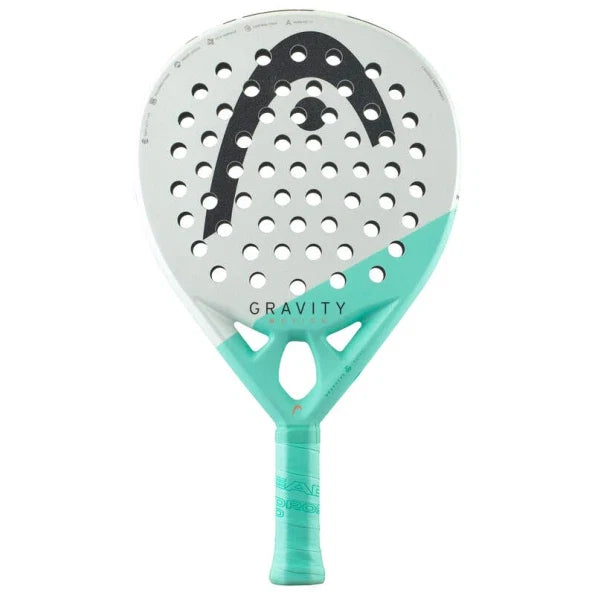 Head Gravity Motion 2024 Padel Racquet detail view - Padel Racquet | Buy Online in the GCC | The Racquet Shop