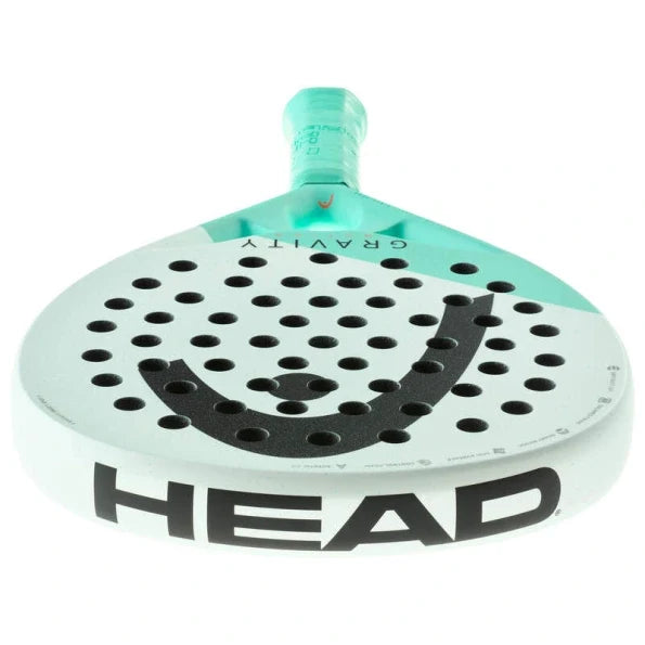 Head Gravity Motion 2024 Padel Racquet in use - Padel Racquet | Buy Online in the GCC | The Racquet Shop