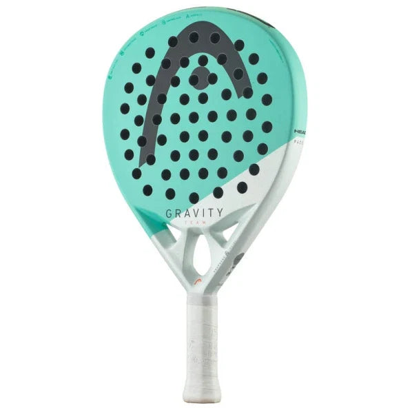 Head Gravity Team 2024 Padel Racquet - Padel Racquet | Buy Online in the GCC | The Racquet Shop