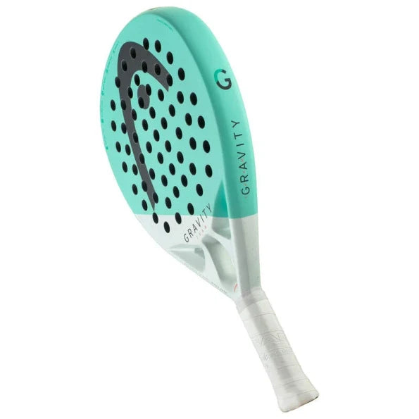 Head Gravity Team 2024 Padel Racquet detail view - Padel Racquet | Buy Online in the GCC | The Racquet Shop