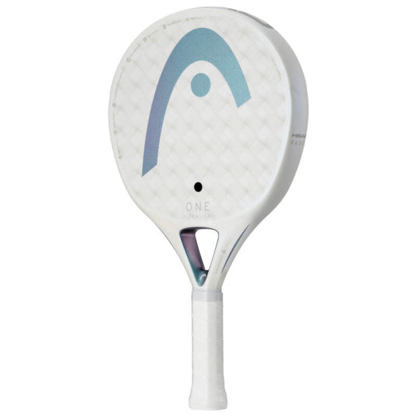 Head One Ultralight 2025 Padel Racquet close-up - Padel Racquet | Buy Online in the GCC | The Racquet Shop
