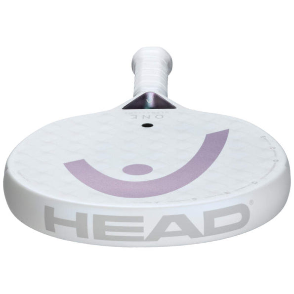 Head One Ultralight 2025 Padel Racquet view 6 - Padel Racquet | Buy Online in the GCC | The Racquet Shop