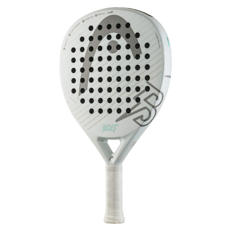 Head Bolt 2026 Padel Racquet - Padel Racquet | Buy Online in the GCC | The Racquet Shop