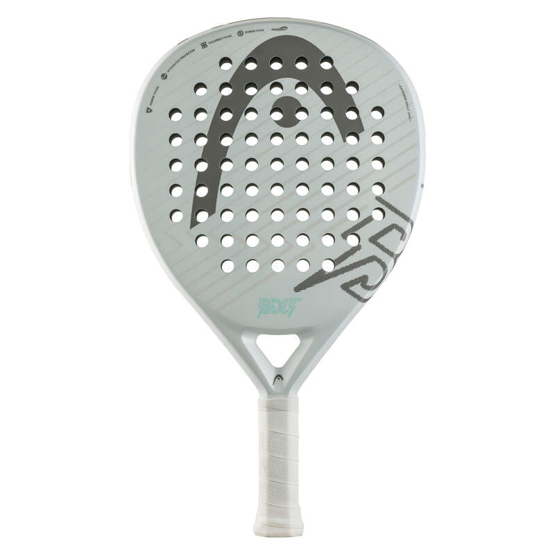 Head Bolt 2026 Padel Racquet side view - Padel Racquet | Buy Online in the GCC | The Racquet Shop