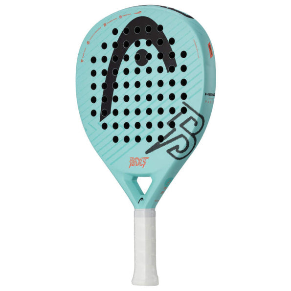 Head Bolt 2025 Padel Racquet side view - Padel Racquet | Buy Online in the GCC | The Racquet Shop