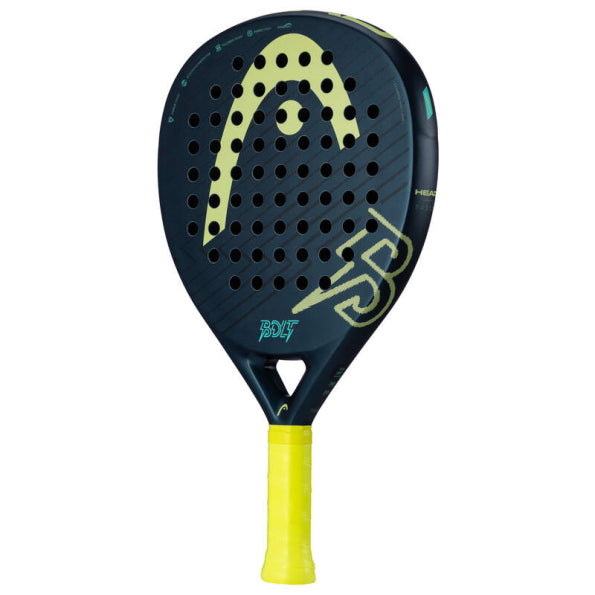 Head Bolt 2025 Padel Racquet detail view - Padel Racquet | Buy Online in the GCC | The Racquet Shop