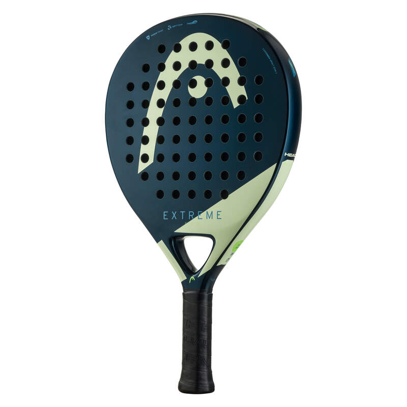HEAD Evo Extreme 2025 Padel Racquet - Padel Racquet | Buy Online in the GCC | The Racquet Shop