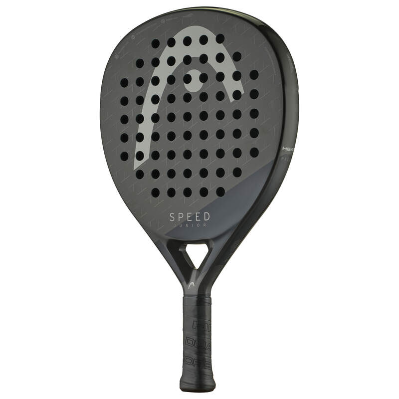 Head Speed Junior 2025 Padel Racquet side view - Junior Padel Racquet | Buy Online in the GCC | The Racquet Shop