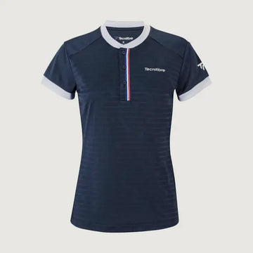 Tecnifibre Lady's F3 Marine Top - T-Shirt - Pro Sports | Shop online in Kuwait