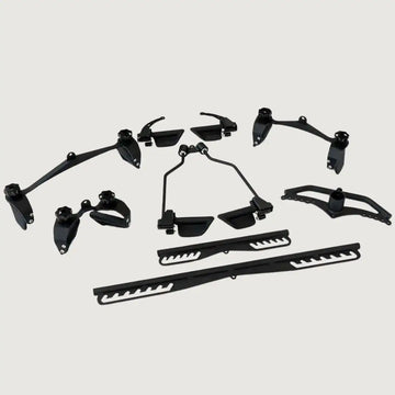 GRIT Cable Attachments - Set of 8 - Cable Attachments - Pro Sports | Shop online in Kuwait