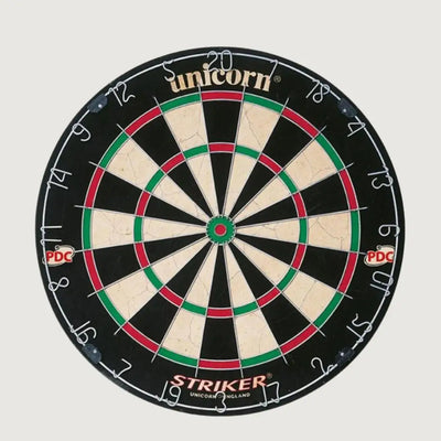Unicorn Striker Bristle Dartboard