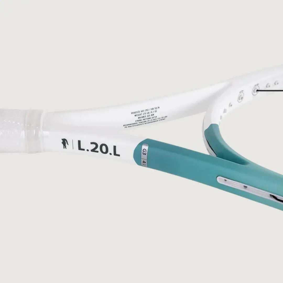 Tecnifibre Lacoste L20L Tennis Racquet