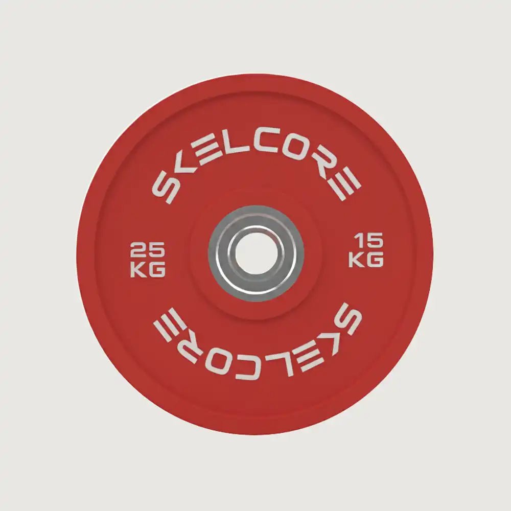 Skelcore Competition CPU Plates - 25 kg