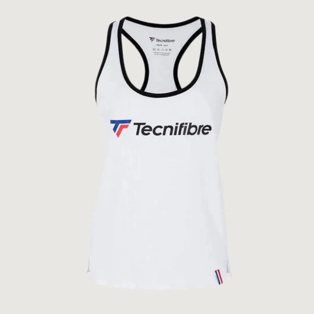 Tecnifibre Lady's Cotton Tank Top