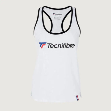 Tecnifibre Lady's Cotton Tank Top - T-Shirt - Pro Sports | Shop online in Kuwait